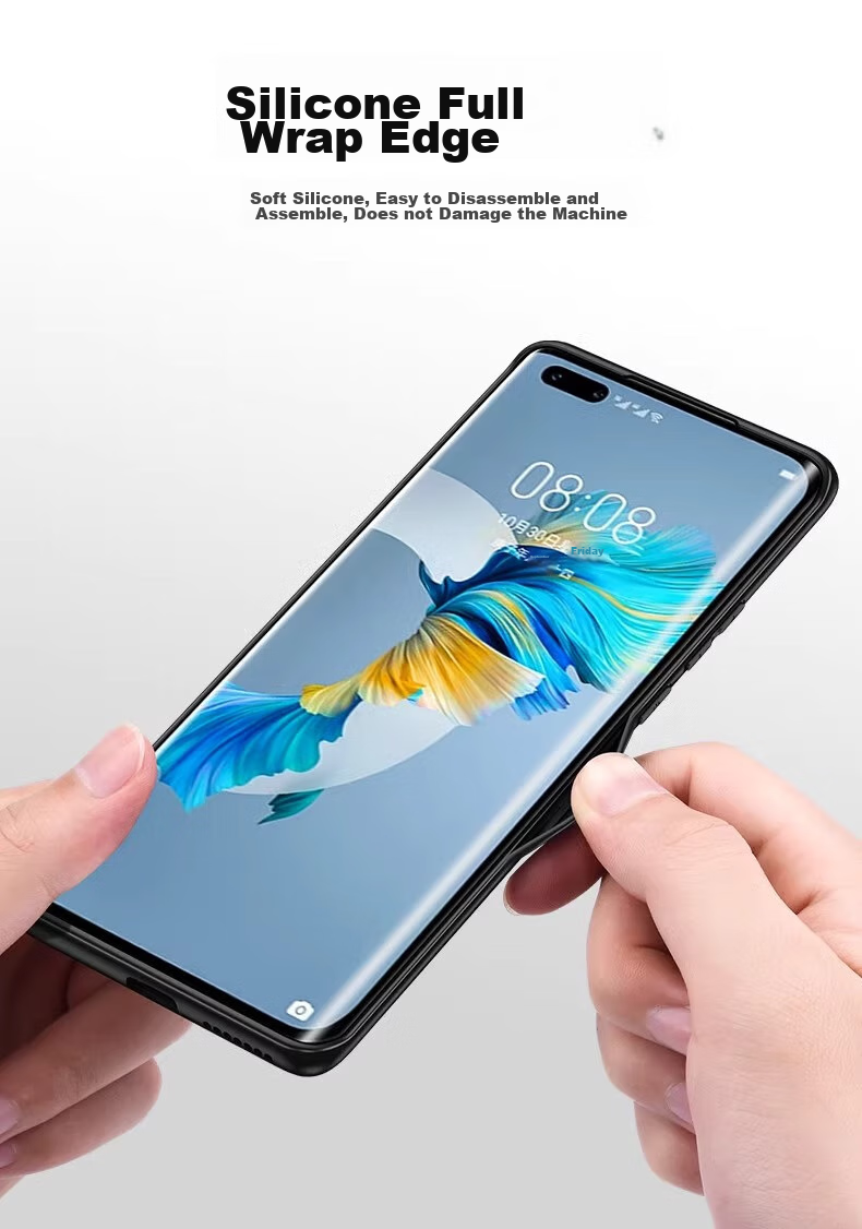 Противоударный чехол POZZO для Huawei Mate 40 Pro
