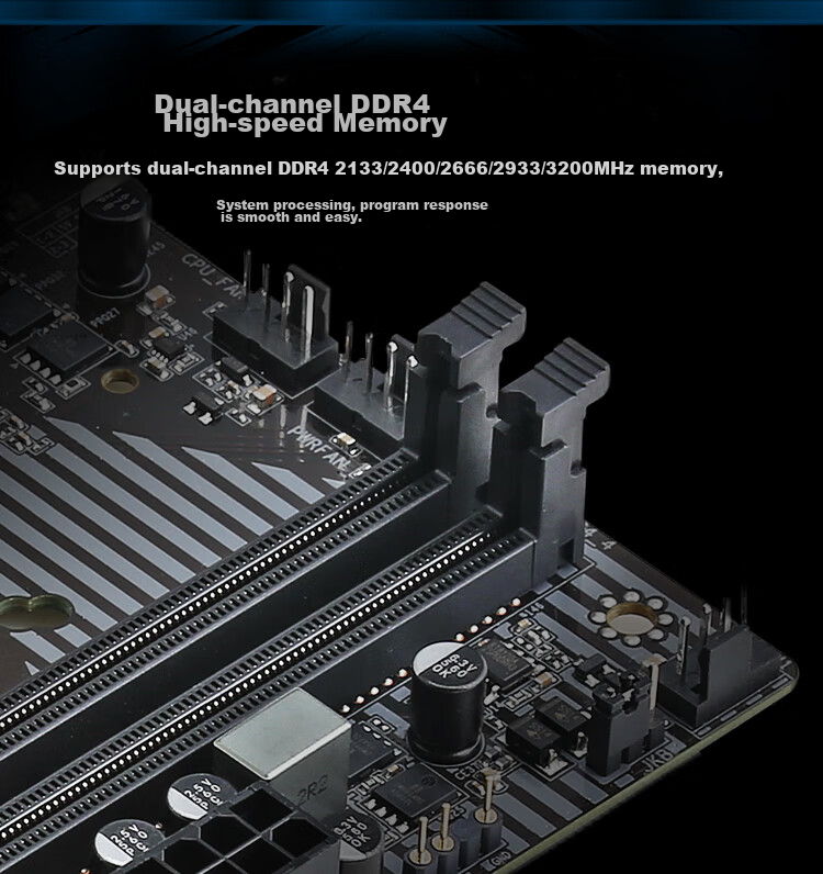 Материнская плата ONDA H610E-B для процессоров Intel LGA 1700, DDR4, M-ATX, с поддержкой SATA и M.2 NVMe, HDMI/DP