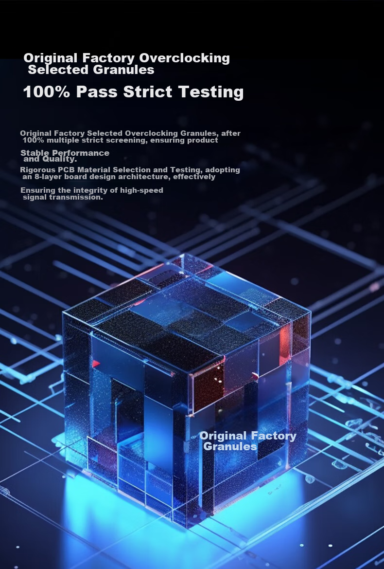 Оперативная память Aigo DDR4, 8 ГБ, 3200 МГц, CL16, одноканальная, с радиатором, для настольных ПК, черный