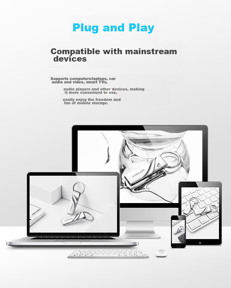 USB-накопитель TECLAST 8GB