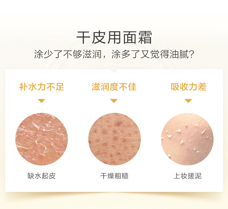 一叶子套装女 补水保湿收缩毛孔提亮肤色玻尿酸滋润肌肤 雪耳洗面奶水乳熬夜精华面霜化妆护肤品套装礼盒 【烟酰胺光感水润熬夜精华液大容量 60ml】