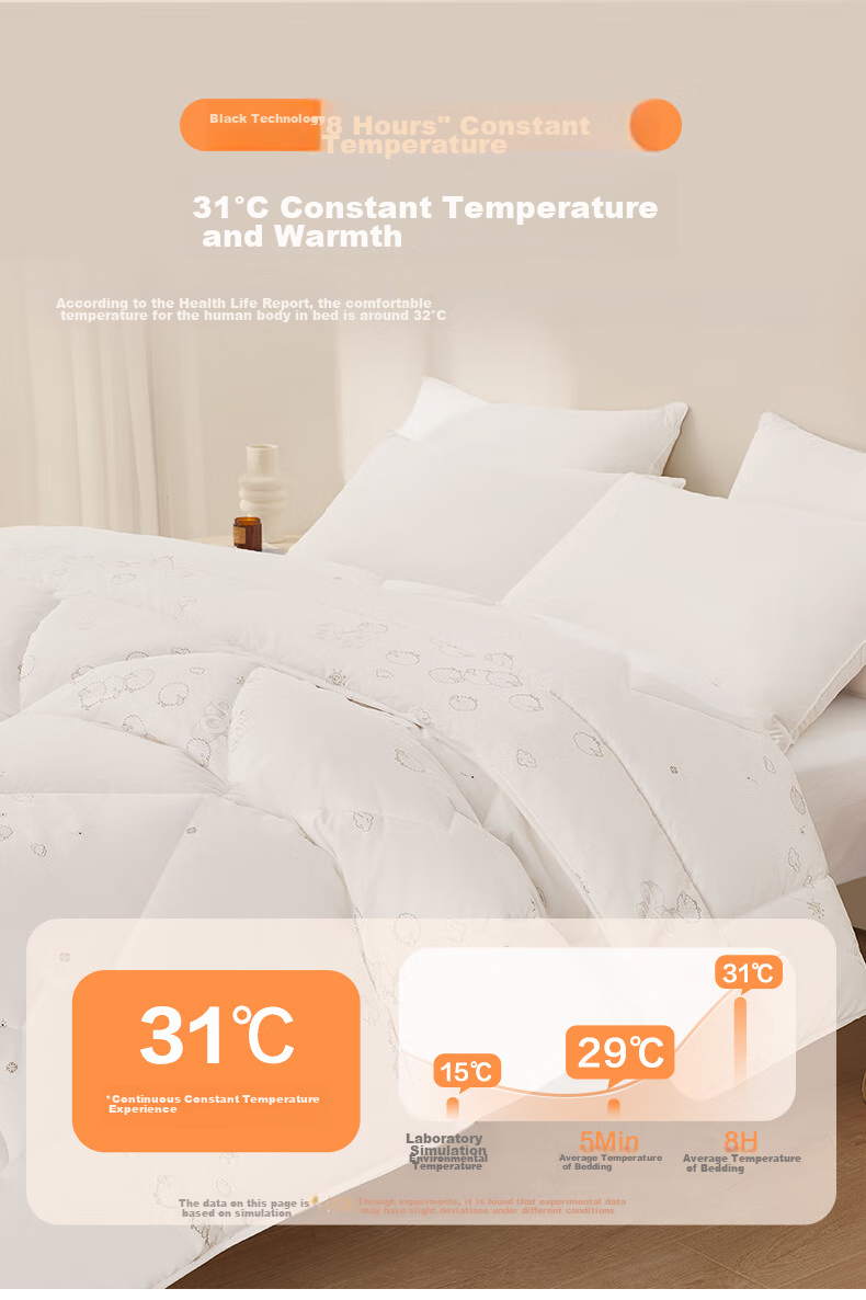 Одеяло BEYOND Home Textiles, 100% австралийская шерсть, антибактериальное, класс А, зимнее, 150*210 см