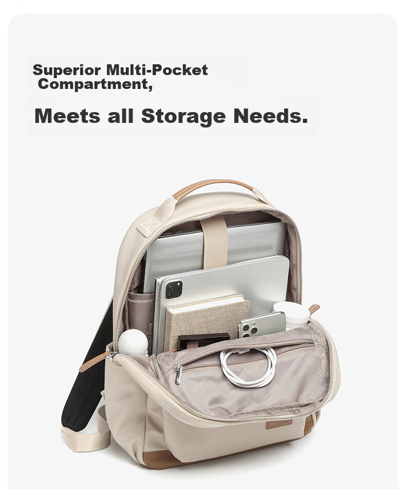 Рюкзак Laifu Travel Bag, 14-дюймовый рюкзак для ноутбука, легкий рюкзак для студентов колледжа, вместительный универсальный плечевой рюкзак, подарок на День святого Валентина