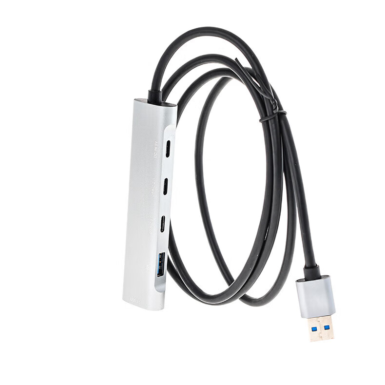 USB-хаб с Type-C