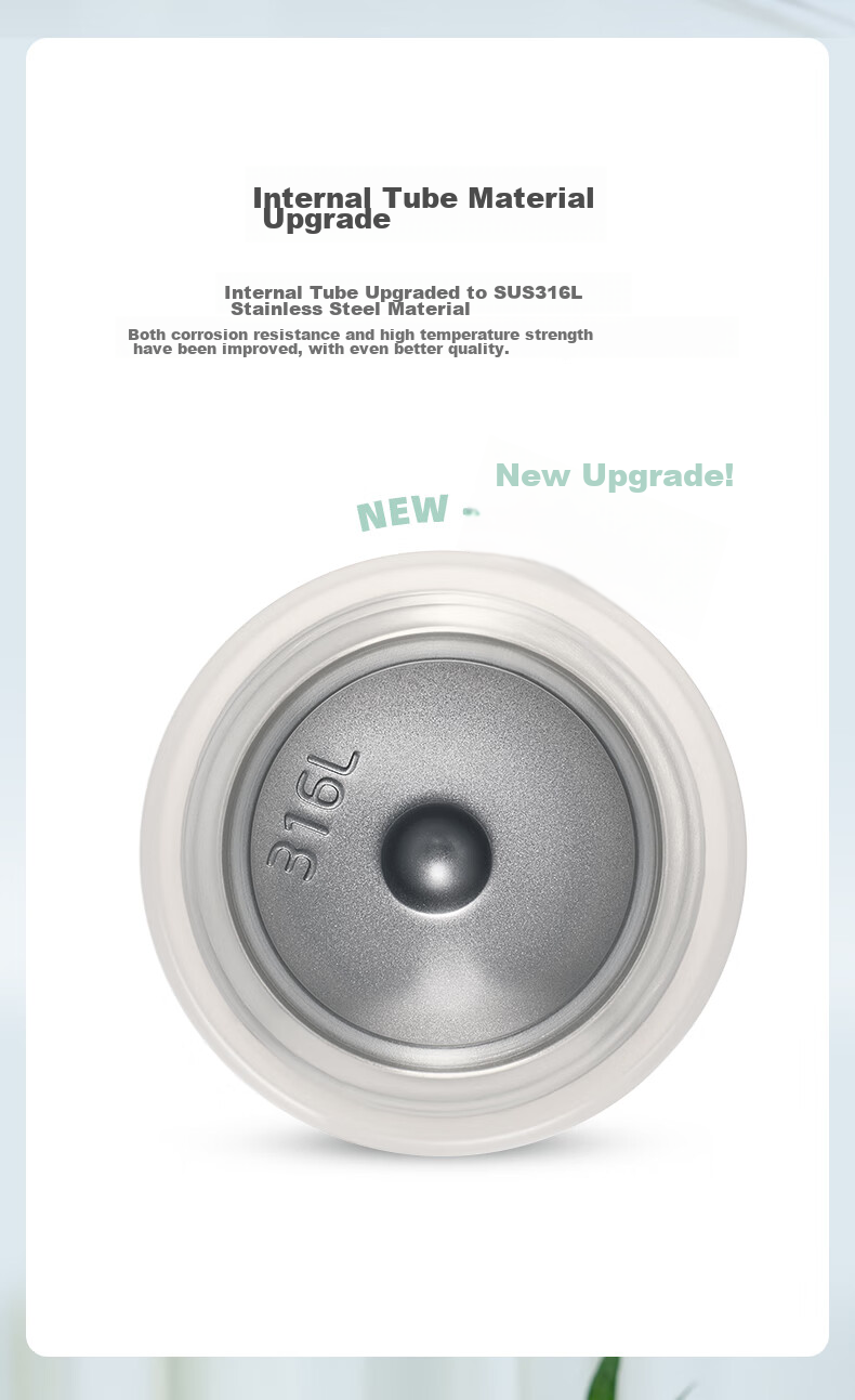 Термос THERMOS JNL-350S, 350 мл, темно-ночной черный