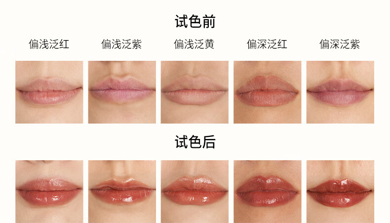 Joocyee 酵色 [随性而棕] 丝绒唇釉限定腮红口棕哑光雾面 生日礼物女生 【唇釉】#824浅陶