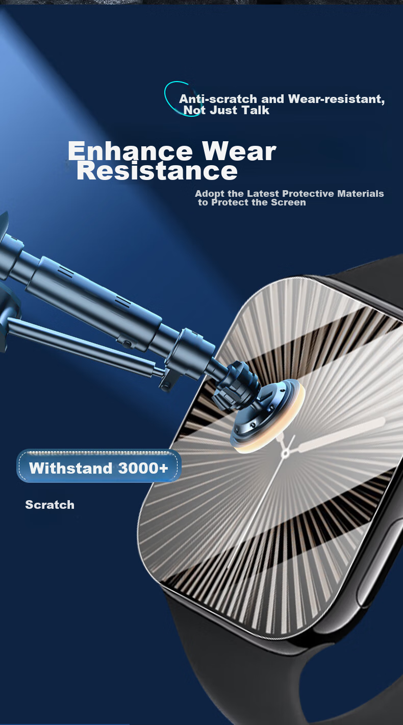 Защитная пленка для Apple Watch