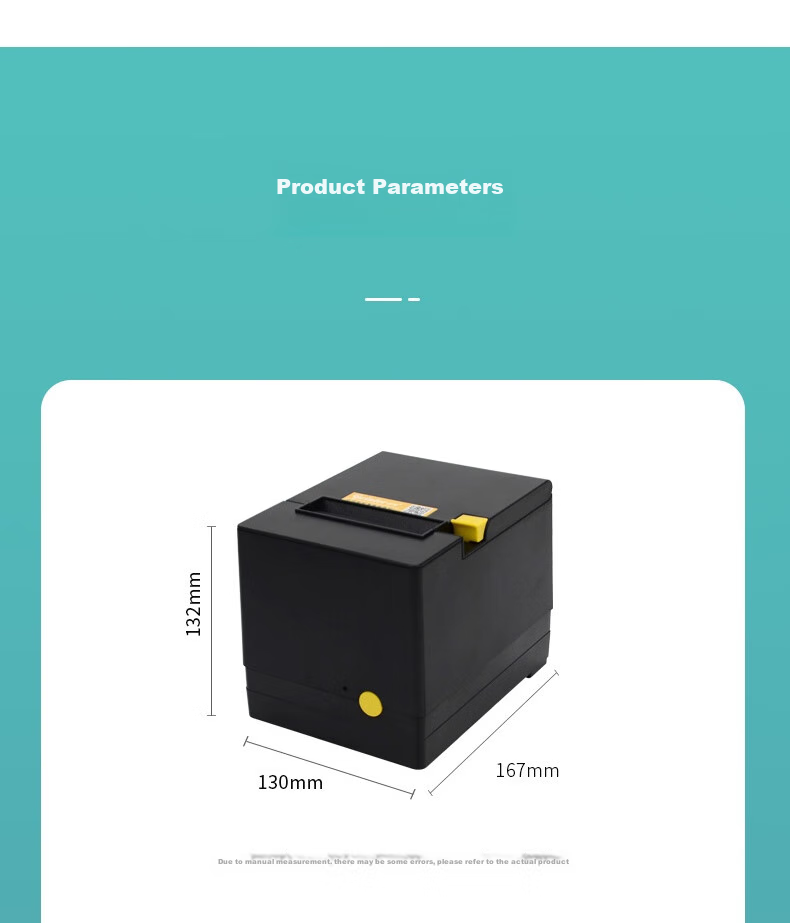 Термопринтер Gprinter GP-C200V