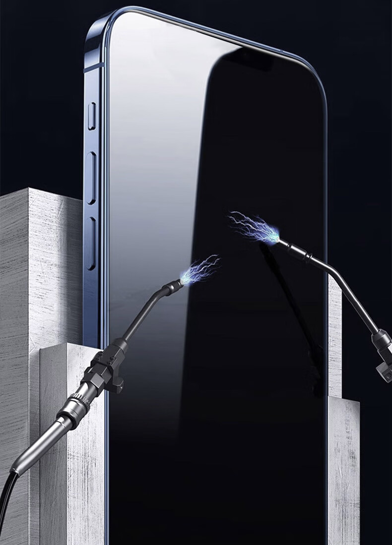 Защитное стекло Baozou для Apple iPhone XR, прозрачное, противоударное, анти-отпечатки, 3 шт.