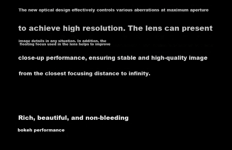 Объектив SIGMA Art 50mm F1.2 DG DN для полнокадровых беззеркальных камер Sony E-mount