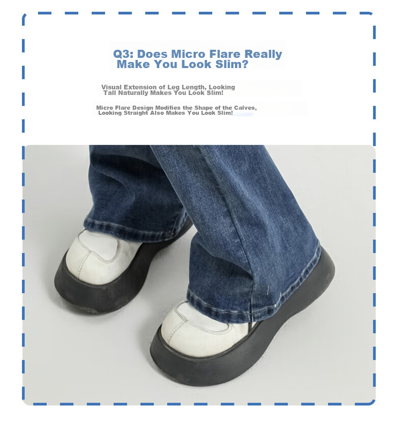 Джинсы Jeanswest женские, осенний винтажный стиль, модные, слегка расклешенные, с высокой талией, черные, размер M