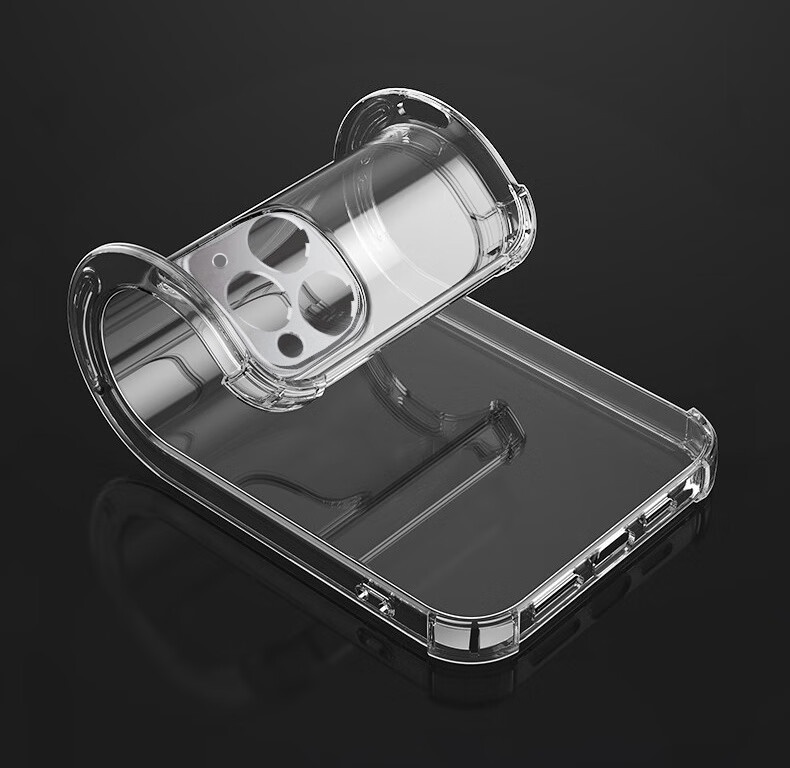 Прозрачный чехол для iPhone 12 Mini