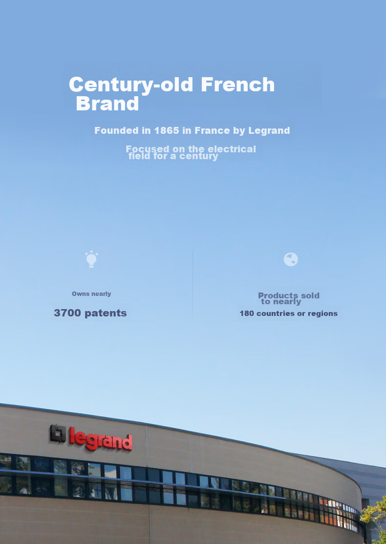 Розетка-выключатель LEGRAND Shidian Magnolia White, 86-типа, скрытого типа, двойной выключатель, одинарное управление