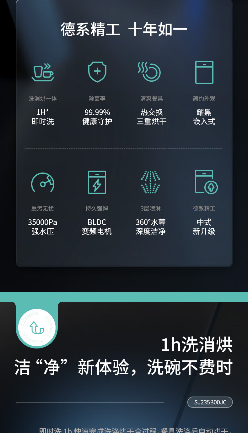 西门子SJ235B01JC真实使用感受？买了后悔是事实吗