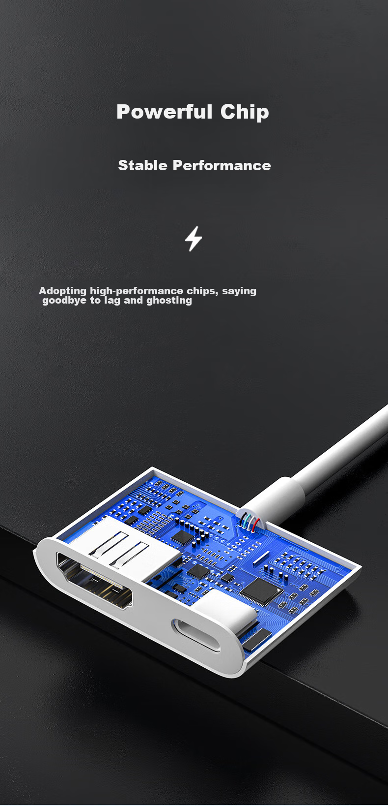 Адаптер-кардридер Masentek Type-C SD/TF, для iPhone, Huawei, iPad, Macbook, USB-камера, флеш-накопитель