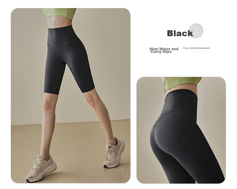 Женские спортивные леггинсы