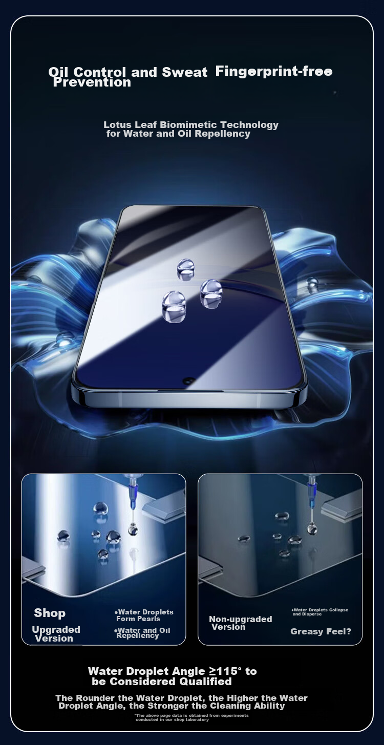 Защитное стекло KOOLIFE для Huawei Nova 13/14, Anti-Peeping Tempered Glass Film для Nova 12/12 Active Edition/11, ультратонкое HD полноэкранное защитное стекло, устойчивое к царапинам и отпечаткам пальцев