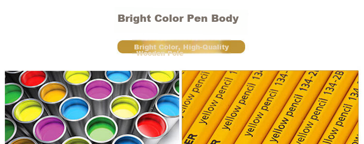 Карандаши STAEDTLER HB, классический шестигранный деревянный корпус, для экзаменов в начальной школе и рисования, для первоклассников и второклассников, арт. sketching и рисование, подарок, 12 шт. в коробке, 134-HB