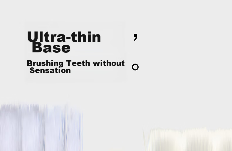 Зубная щетка EBISU Wide-Head Ultra-Soft Bristle, большая, для чувствительных десен, 2 шт., случайные цвета