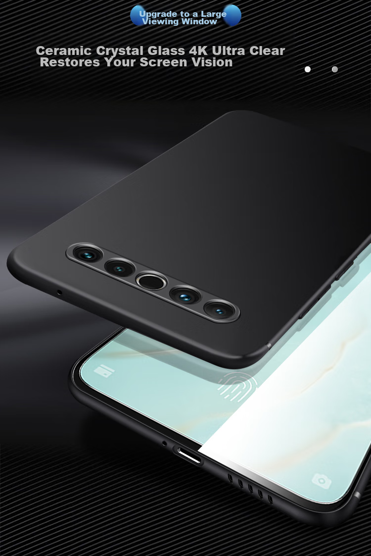 Чехол Freeson для Meizu 17/Meizu 17 Pro, противоударный, из ТПУ, матовый, черный