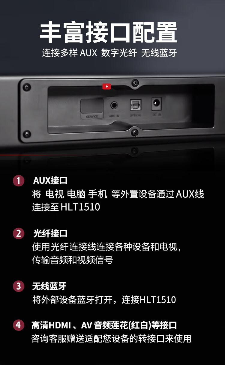 飞利浦1510回音壁到底是好还是差？功能介绍点评测