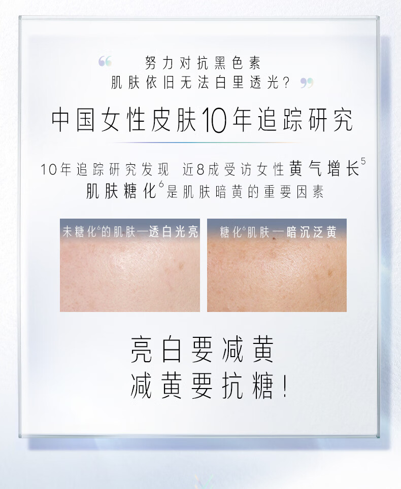 玉兰油（OLAY）小白瓶美白水乳护肤品套装(乳液+爽肤水+精华)+洗面奶生日礼物