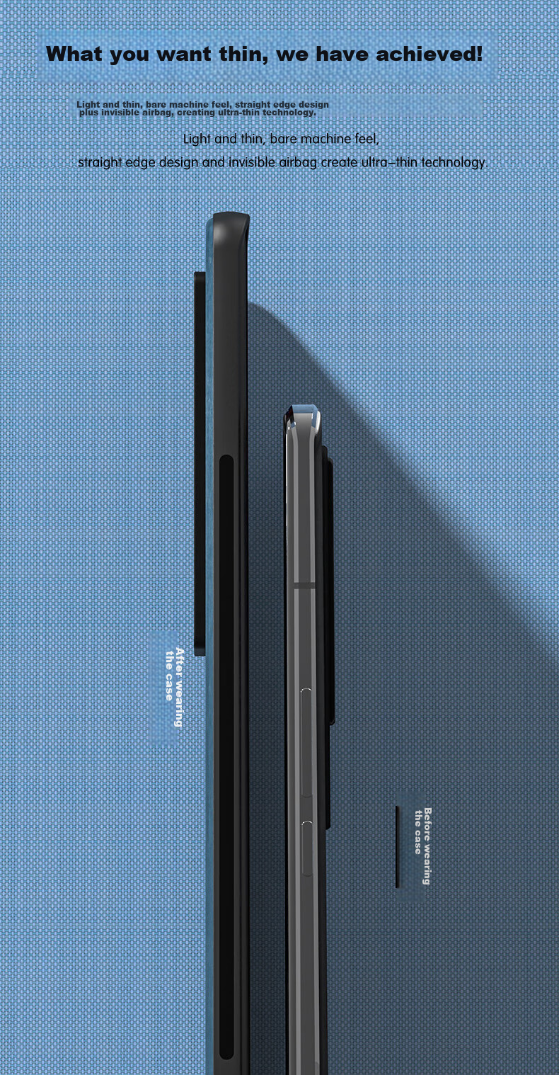 Чехол HotFire для Xiaomi Redmi K60, кожаный, синий