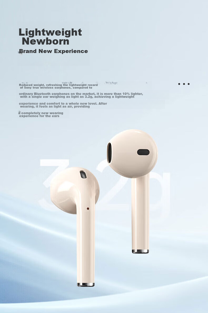Беспроводные наушники Soaiy SR10