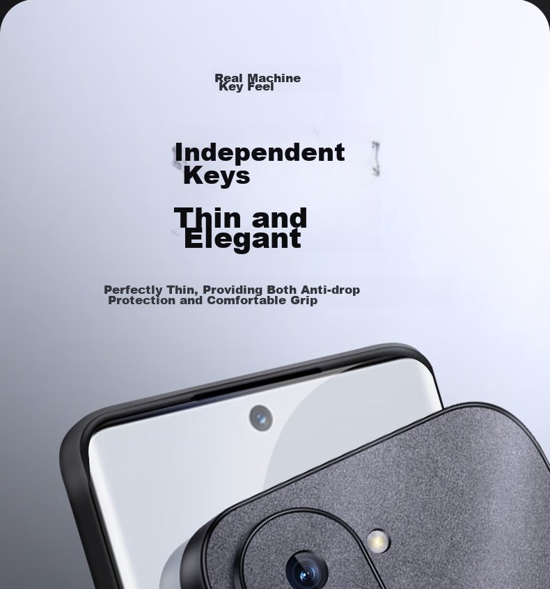 Чехол для Huawei Nova 10, противоударный, с защитой камеры, силиконовый, бизнес-стиль, серый