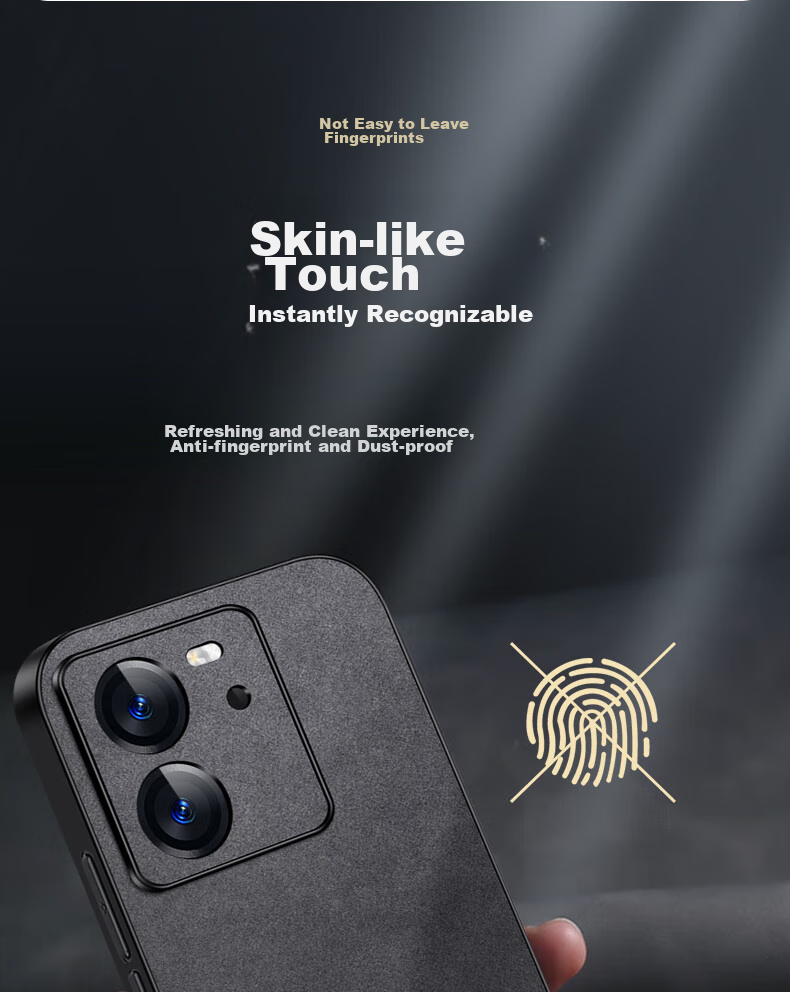 Чехол для Xiaomi Redmi K60 Ultra Shangsu, защита камеры, кожаный, черный