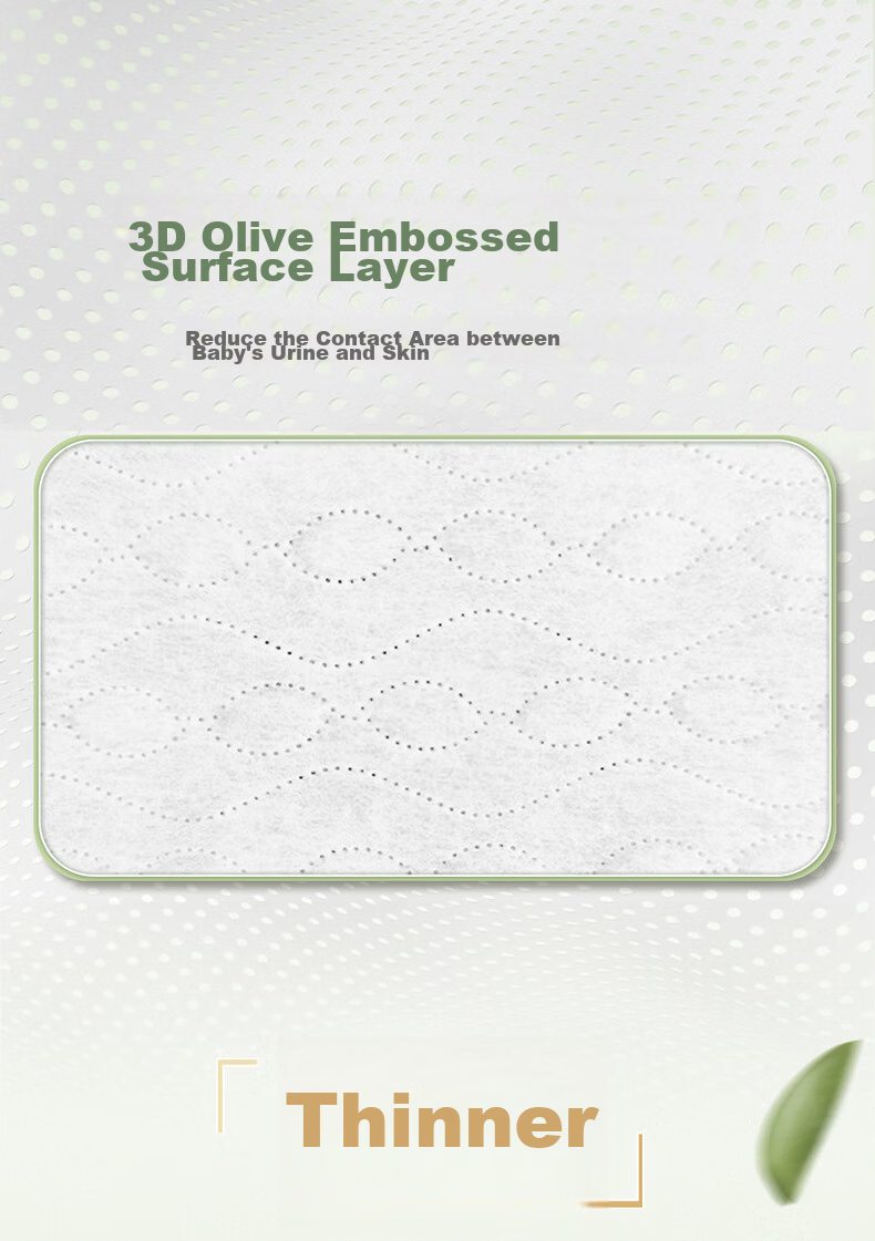 Подгузники-трусики Jiaying Olive Luxury XL (8-14 кг), 64 шт.