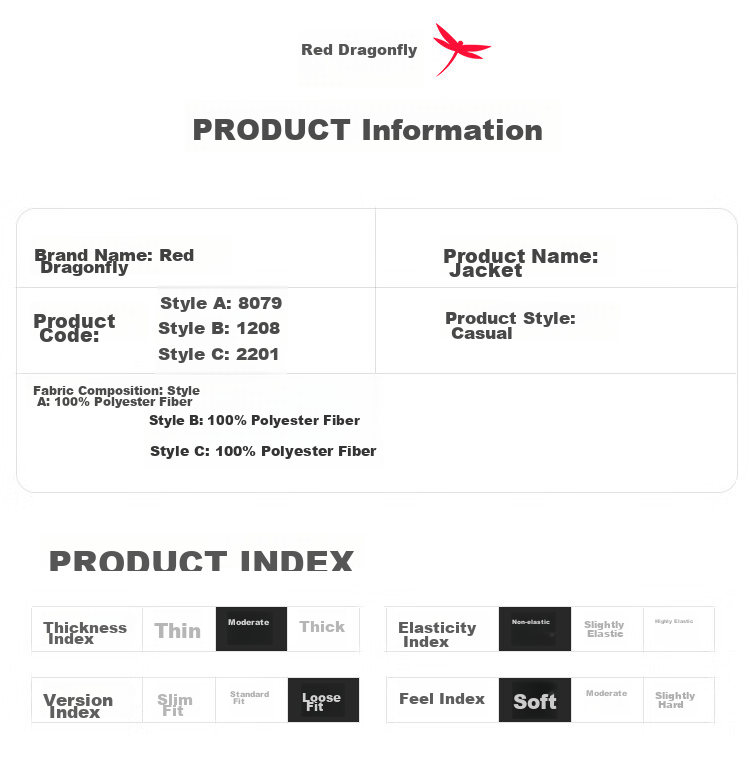 Мужская куртка RED DRAGONFLY, повседневная, с капюшоном, черная, размер XL