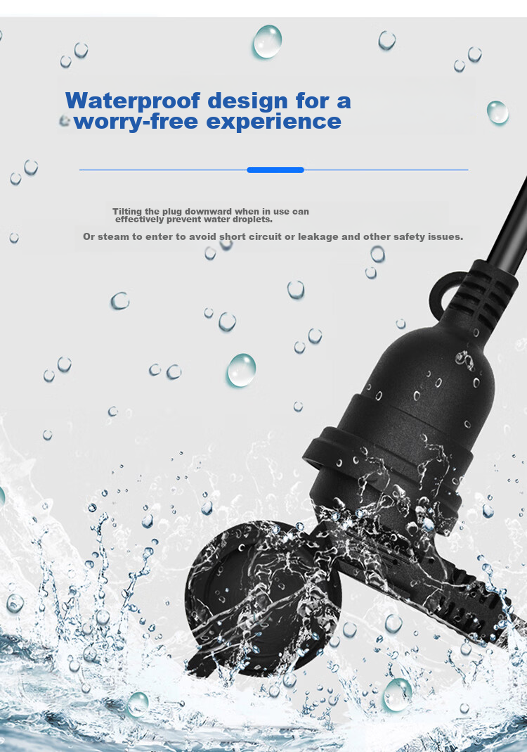 Удлинитель TOWE Three-Prong Five-Hole Power Extension Cord, Socket Extension Cable для электромобилей и стиральных машин, кабель для зарядки, 1 метр, 1.0 кв. мм
