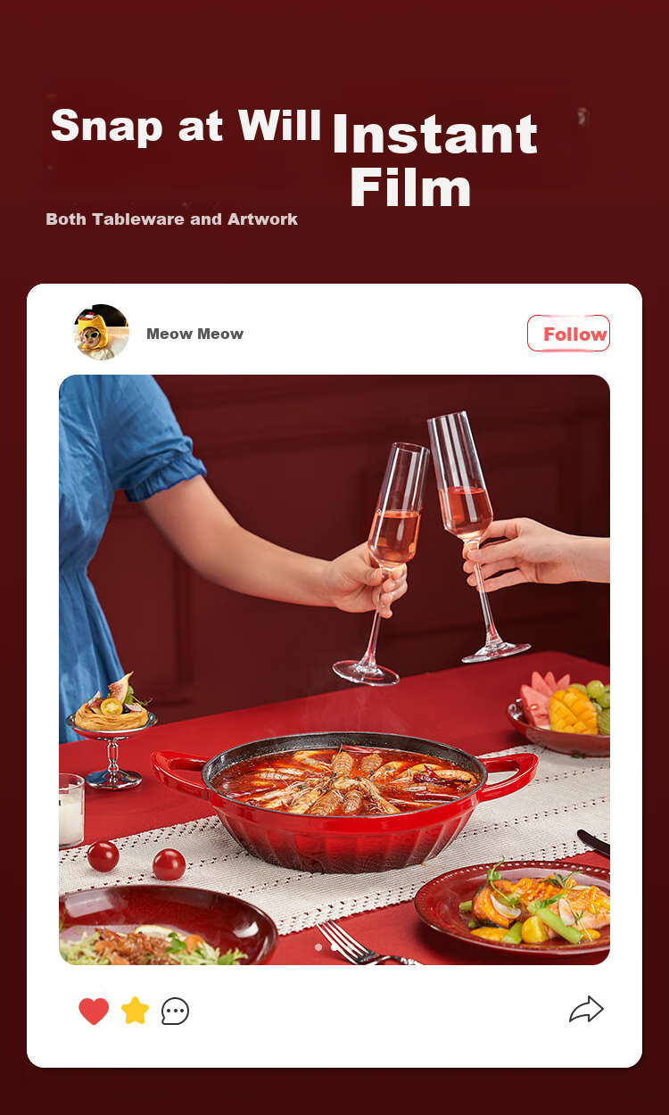Эмалированная кастрюля