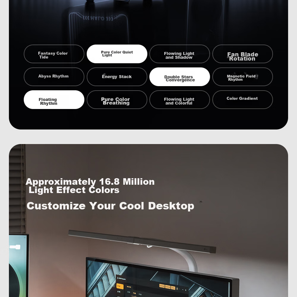 Портативная колонка Edifier Halo 2.0 SE, Bluetooth, USB, AUX, с подсветкой, белая