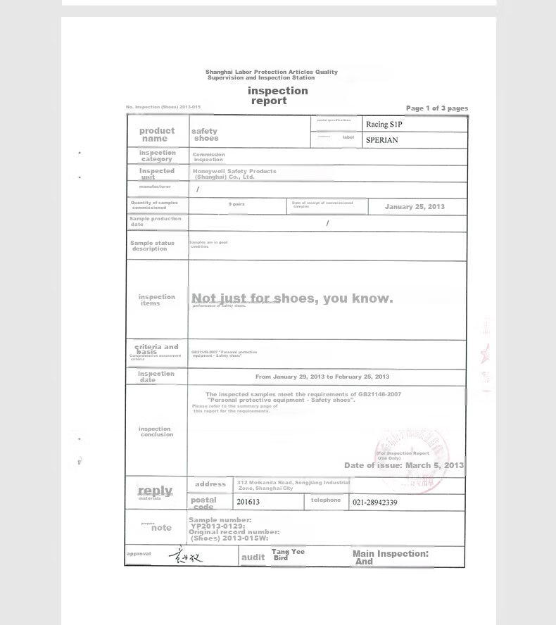 Защитные ботинки Honeywell BC0919703, антистатические, противоударные, антипрокольные, размер 43