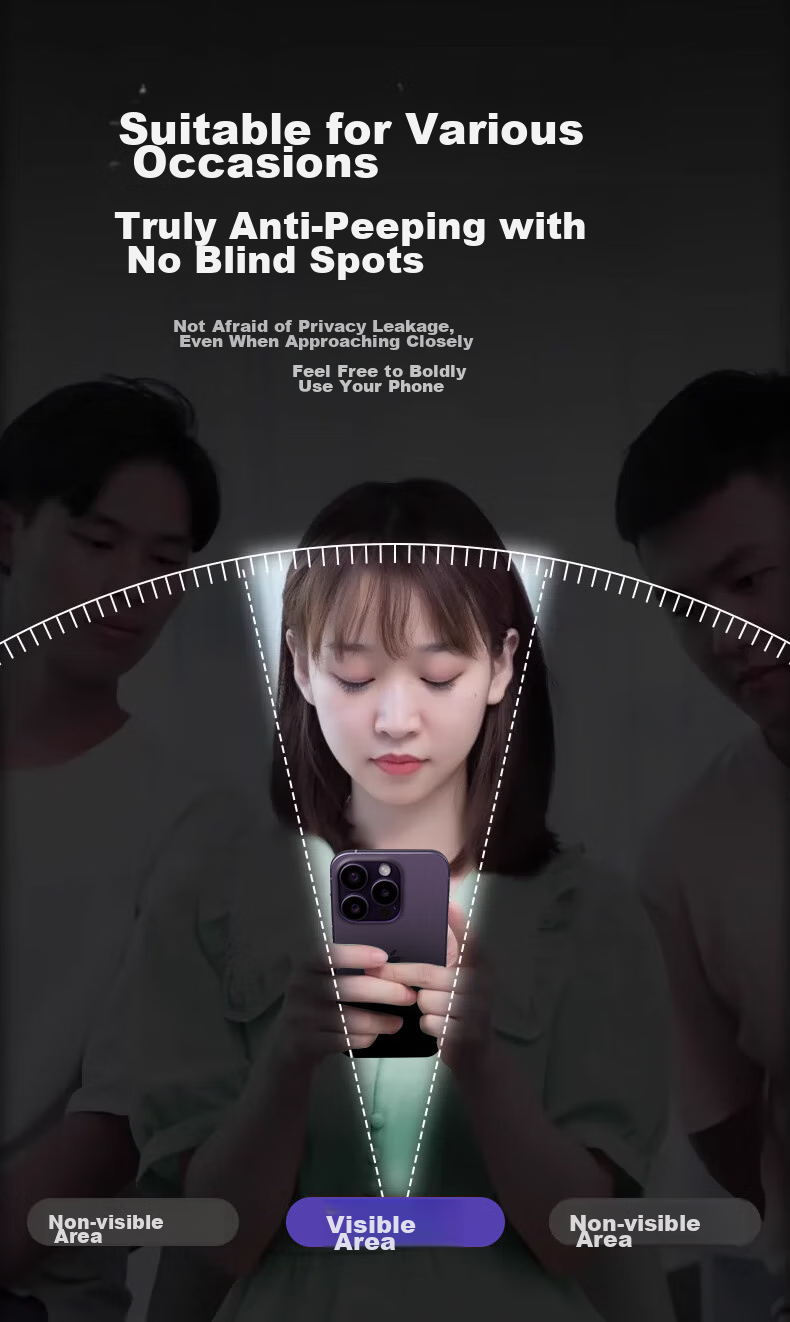 Защитное стекло для iPhone 14 Pro Max