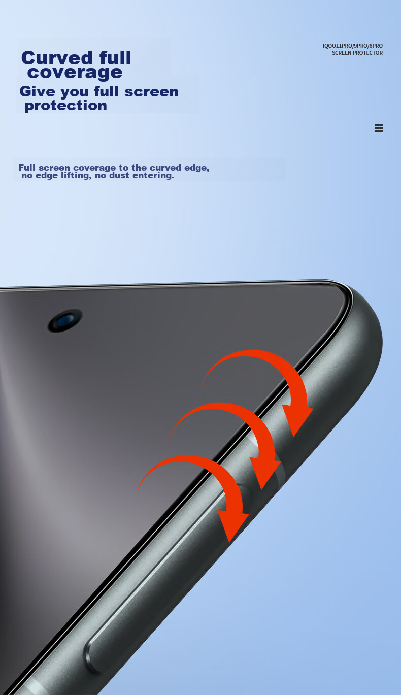 Защитная пленка LLUNC для Huawei Pura70Pro/Pro+/Ultra, гидрогелевая, полноэкранная, противоударная, прозрачная, 2 шт.