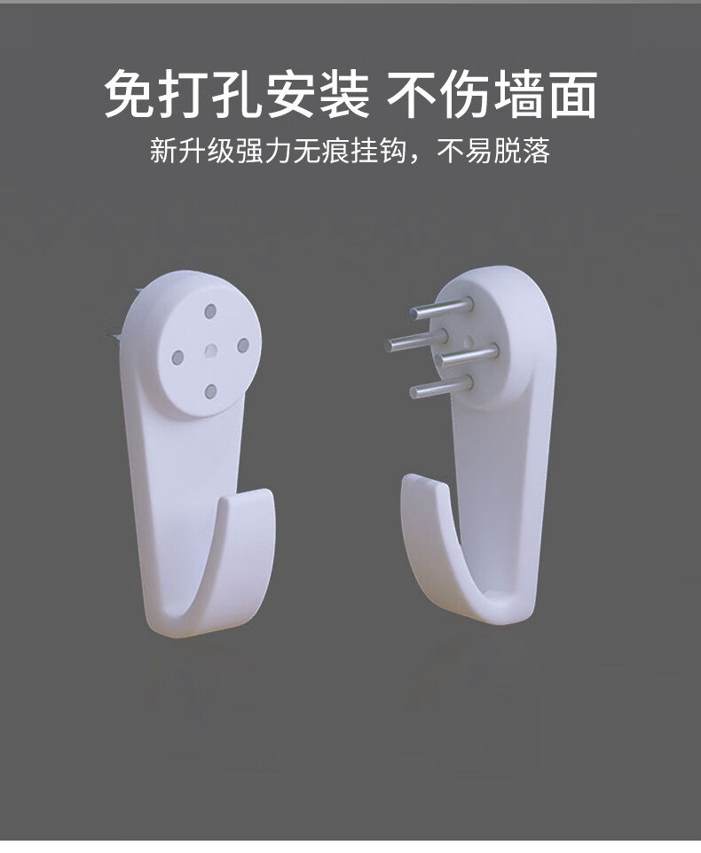 Полка для роутера Jingjiayi, ящик для хранения Wi-Fi, настенная полка-органайзер, без сверления
