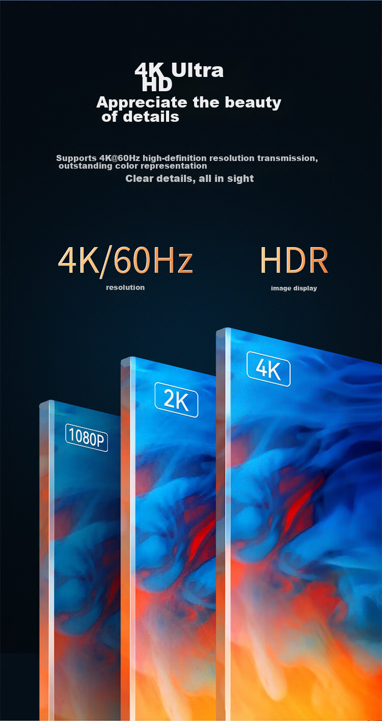 Кабель-переходник Shengwei HDMI на Mini HDMI, 1.5 метра, 4K@60Hz