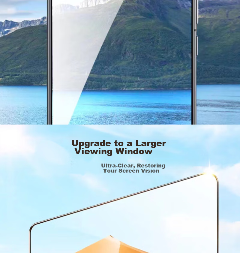Защитное стекло MAIKUQI для смартфонов OPPO A1/A2, A1s/K11x, универсальное, HD, 2 шт.