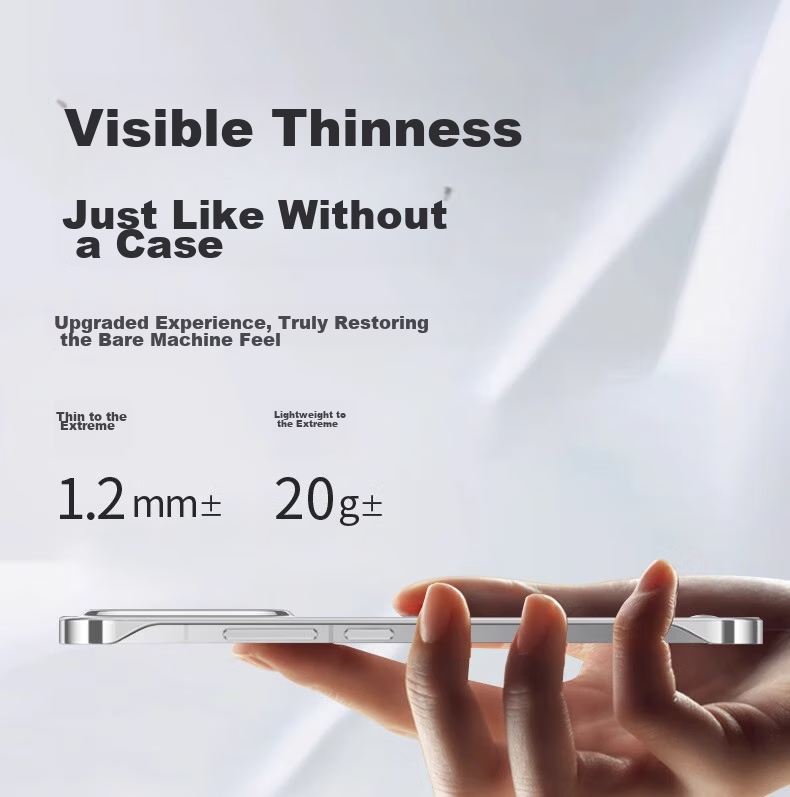 Прозрачный чехол для Xiaomi Redmi K70E
