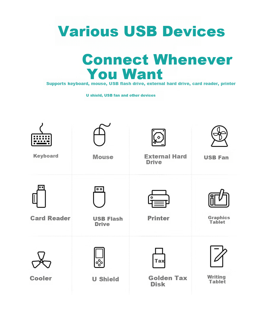 USB-концентратор SIPOLAR A-805P с 20 портами, промышленный разветвитель USB 2.0 с блоком питания 120 Вт, 1.4 метра, с вентилятором, 1А на порт