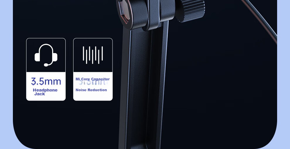 USB-микрофон FIFINE A8 для стриминга, караоке, записи голоса, игр, TikTok, онлайн-обучения, с шумоподавлением
