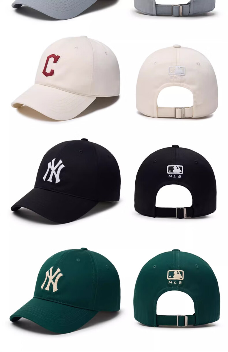 Бейсбольная кепка MLB