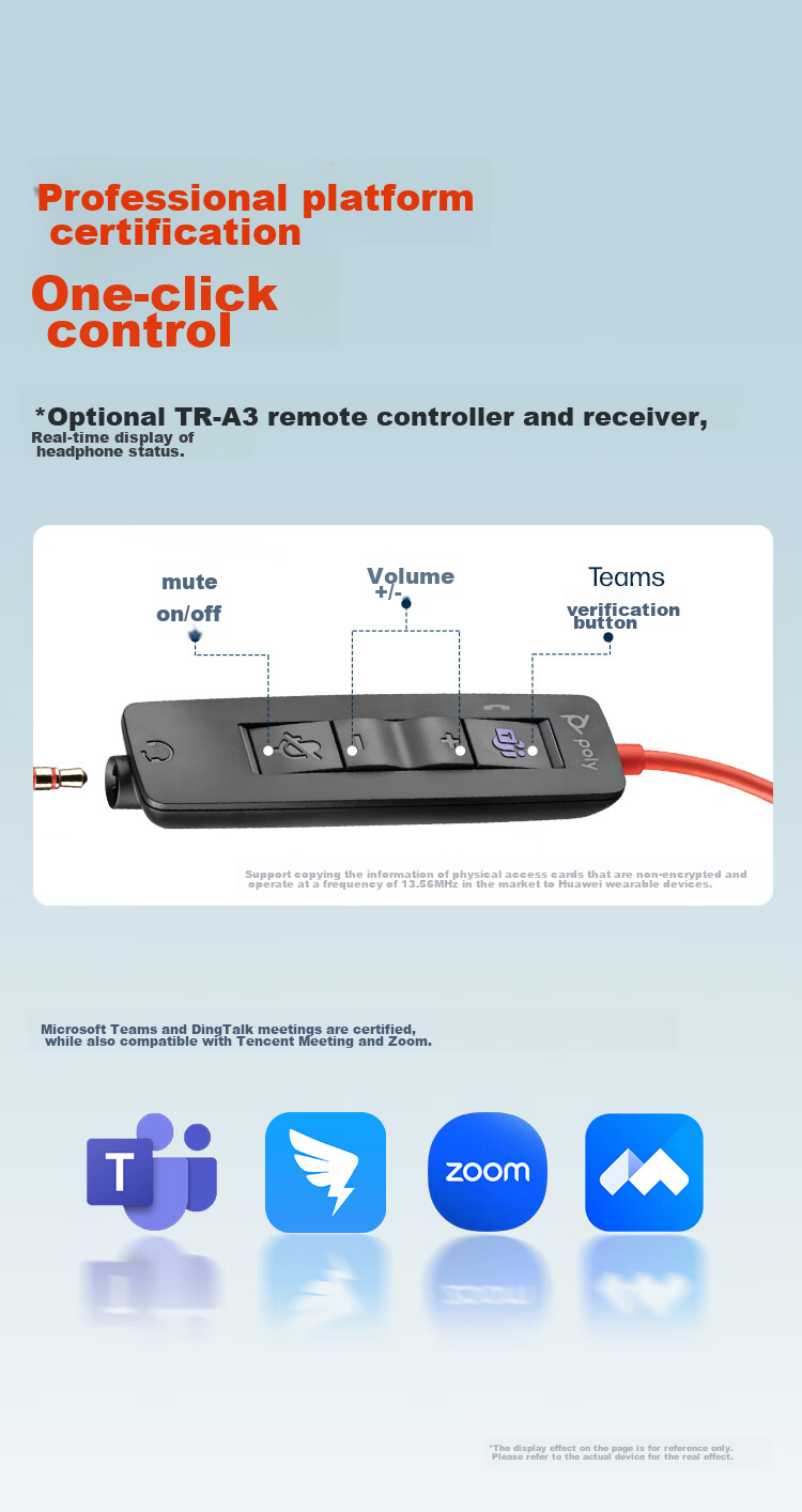 USB гарнитура с микрофоном