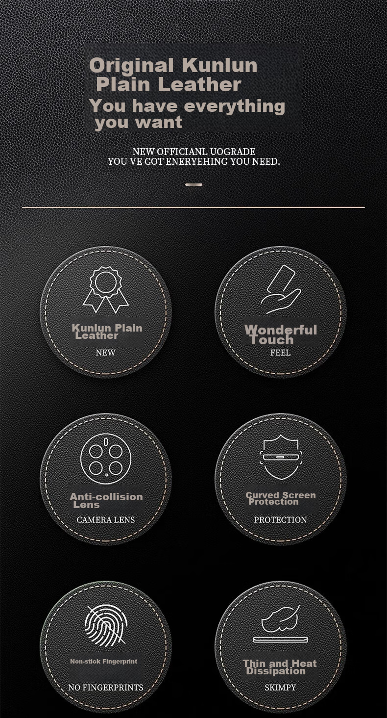 Чехол для Huawei Mate 50 DIVI, из натуральной кожи, ультратонкий, черный, с полной защитой объектива