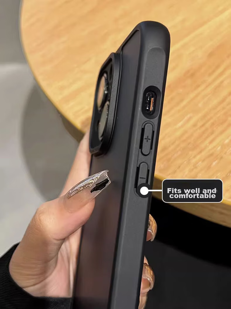 Чехол NEYAA для iPhone 13, ультратонкий, полупрозрачный, матовый силикон, защита для всех линз, защита от падения, простой дизайн