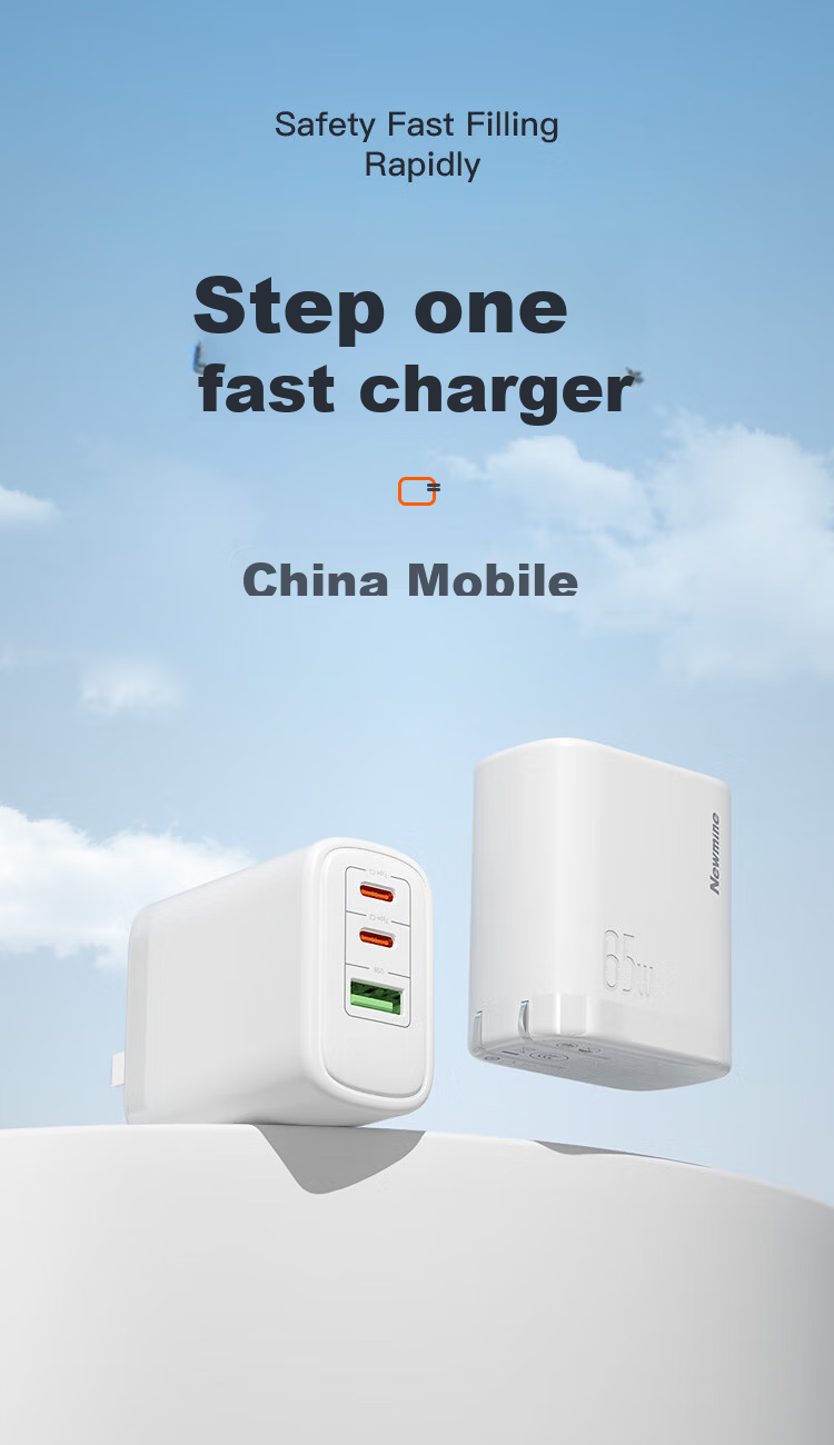 Зарядное устройство 65W