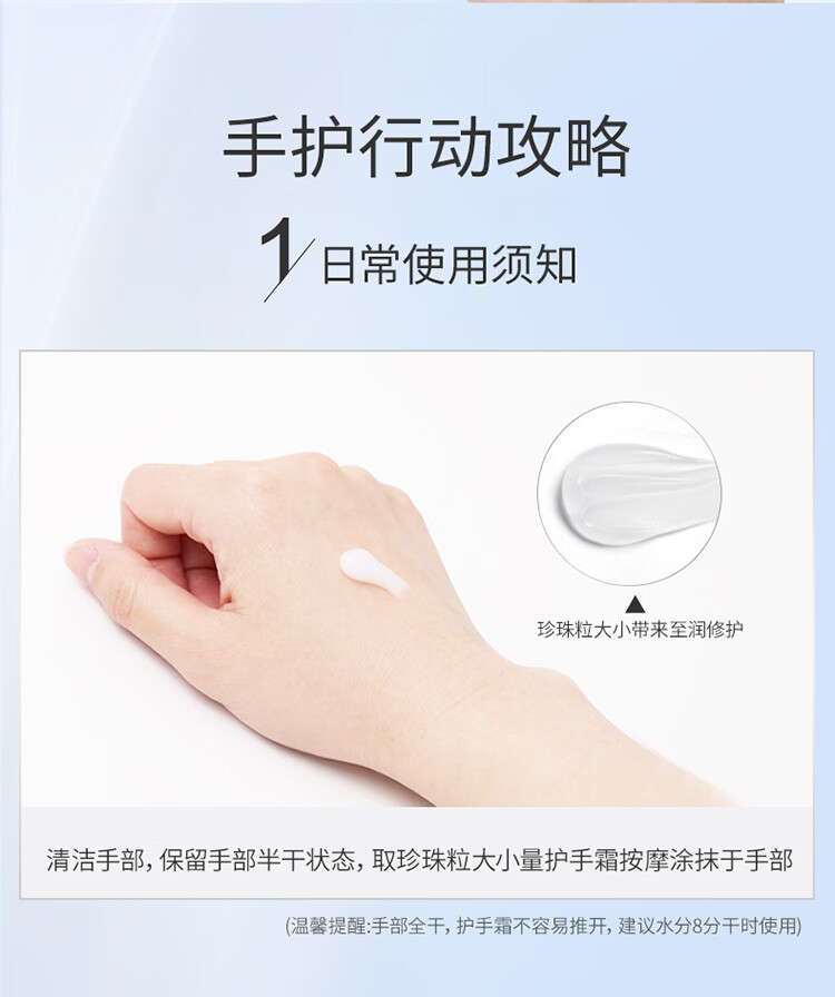 露得清密集滋润护手霜56g双支套装 精纯甘油配方深层滋养 护肤男女通用 